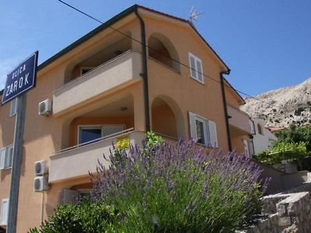 Ara-Ninja Baška Exterior foto