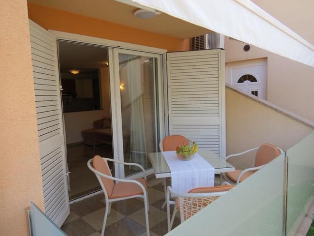 Ara-Ninja Baška Exterior foto