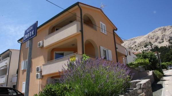 Ara-Ninja Baška Exterior foto